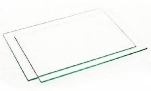 Transparent Acrylic Sheet - 8x4 Feet , Industrial Grade, 2.0 mm Thickness, 92% Light Transmittance, Lightweight & Durable Material