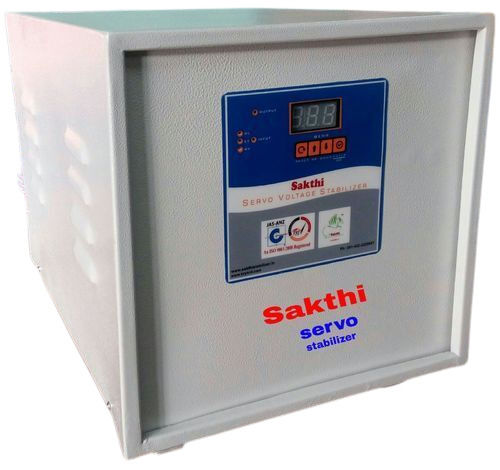 Automatic Voltage Stabilizer Current: Ac Milliampere (Ma)