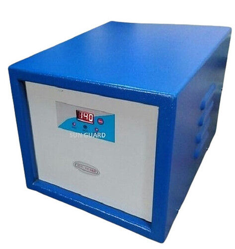 Electronic Digital Voltage Stabilizer Current: Ac Milliampere (Ma)