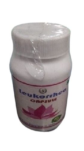 Natural Ingredients Sovam Leucorrhea Ayurvedic And Herbal Capsules