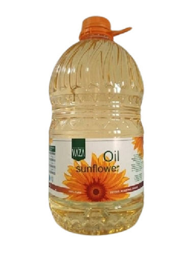 100% Pure Healthy Organic Hygienically Packed 1Liter Bottle Sunflower Oil Application: Sautac Or Stir-Fry Vegetables