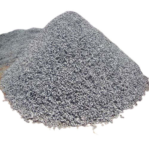 Construction Stone With Grey Color Size: 4 Mm And 6 Mm