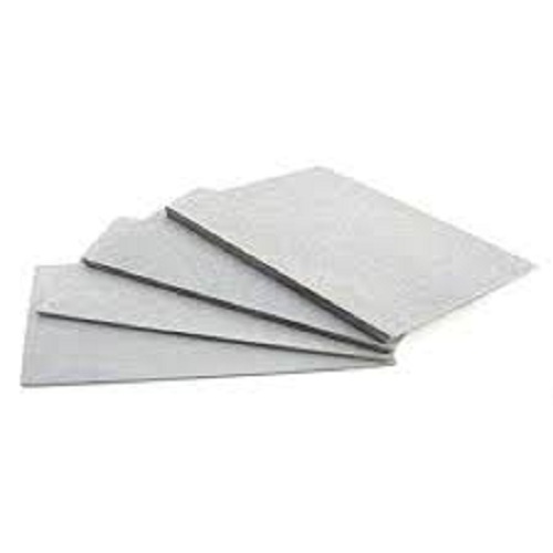 Asbestos Grey Cement Roofing Sheet - 12mm Thickness, Waterproof | High Strength, Durable Material, Rectangular Shape, Density Over 1.6 G/cm3