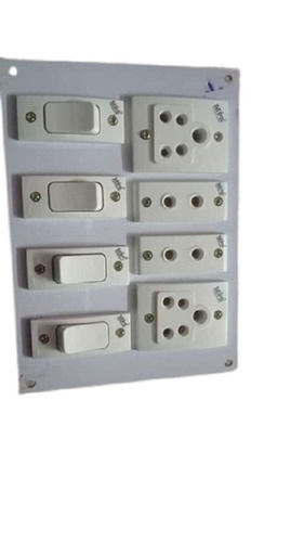 High Current Carrying Capacity Eco Friendly Energy Efficient Electrical Switch Board Product Application: Building