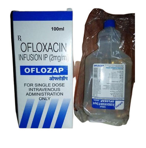 Ofloxacin Infusion Eye Drops