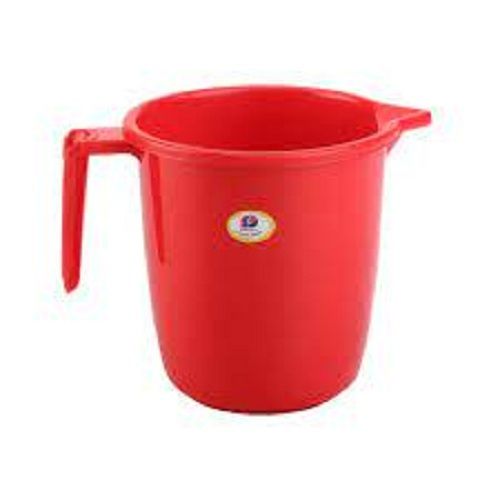 Soild Premium Quality And Stylish Plastic Mug For Bath 