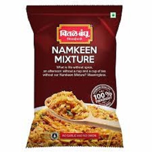 Spicy And Salty Mixture Namkeen  Fat: 30% Percentage ( % )