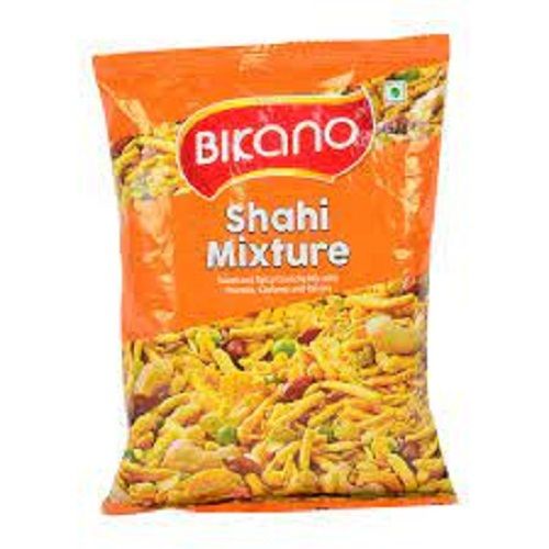 Spicy Masala Bikano Namkeen With Crispy And Crunchy Texture For Evening Snack  Carbohydrate: 42 Grams Grams (G)