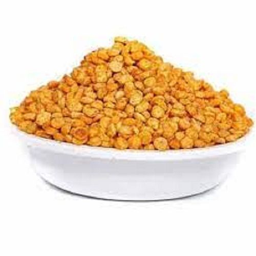 Traditional Crispy And Crunchy Yellow Chana Dal Namkeen With Spicy Savory Taste  Processing Type: Fried