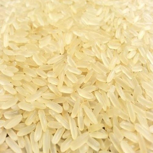 खाना पकाने के लिए 100 प्रतिशत शुद्ध और ऑर्गेनिक आधा उबला हुआ सूखा भूरा चावल 
