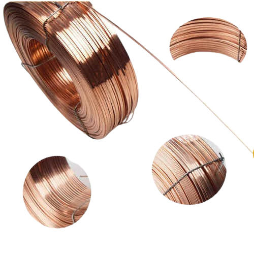 Weather Resistance Flexible Copper Winding Wire