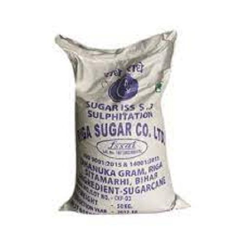 Impurities Free Crystal Clear Hygienically Processed White Double Refined Sugar Pack Size: 50 Kg