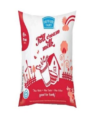 Rich In Calcium And Protein Tasty Amul Gold Full Cream Milk Age Group: Old-Aged