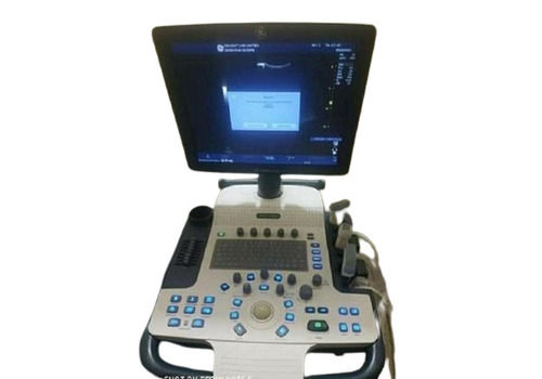 Reflect Body Structures High Frequency Sound Waves Digital Ultrasound Scan Machine