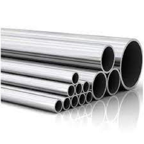 Stainless Steel Pipes - Durable & Rust Free , High Strength Corrosion Resistance with Metal Pipe Cap