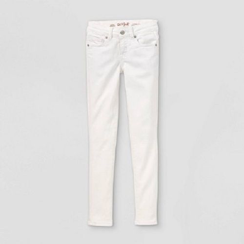 Jeans & Pants | Zudio White Denim Jeans (Men's) | Freeup