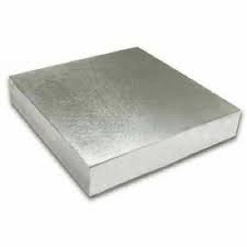 Fe-500 Grade Square Polished Stainless Steel Block For Industrial Purposes  Application: Construction