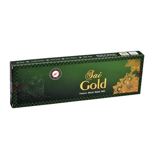 Insect Resistant Fresh Highly Scented Solid 8 Inch Eco-Friendly Smooth Surface Incense Sticks