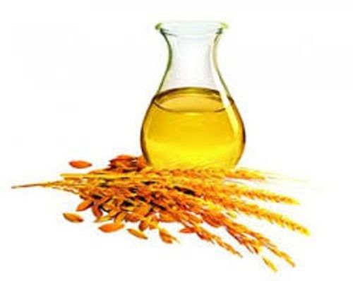 Hygienically Processed Low Cholesterol Rice Bran Oil For Cooking Purpose