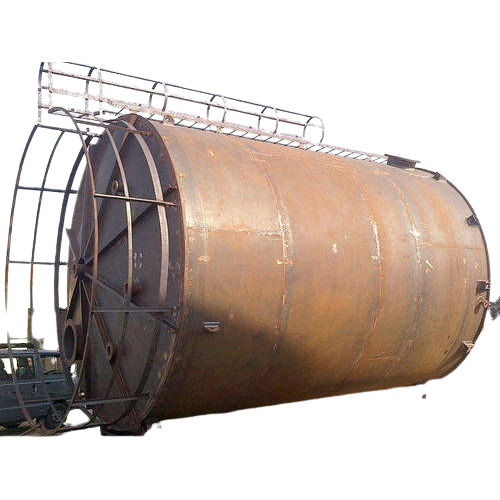 Leak Proof Liquid And Gas Storage Tank For Industrial Use
