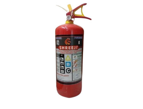 Mild Steel Dry Powder Fire Extinguisher Cylinder