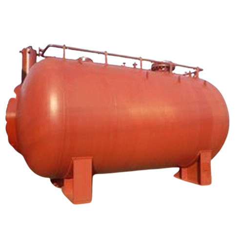 Mild Steel Leak Proof Liquid Storage Tank For Industrial Use