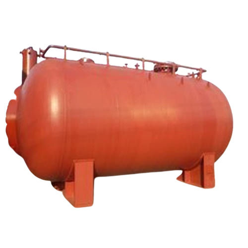 mild steel storage tanks