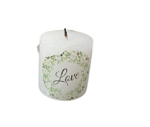 Pillar Candles