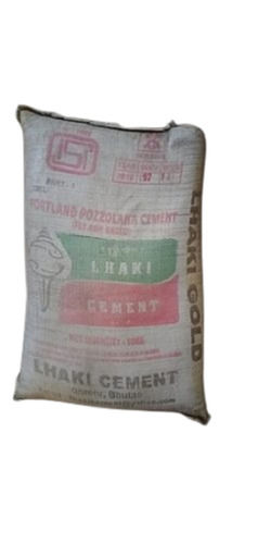 Grey Portland Pozzolana Cement Fly Ash Based Lhaki Haki Gold Cement Soge