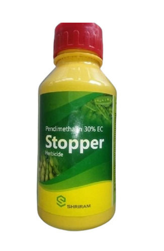 Stopper Agricultural Herbicides - A Grade Organic Biodegradable Liquid | Controlled Release Herbicide for Best Plant Growth, 100% Purity, Eco-Friendly Solution