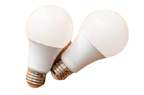 कुशल और हल्का गोल आकार का एलईडी बल्ब