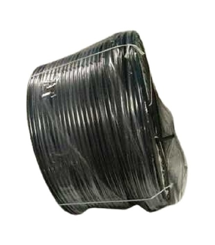 Strong Double Core Flexible Black Copper Electrical Wire