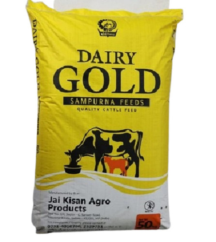 Impurity Free Healthy And Pure Cattle Feed With High Nutritional Value Ash %: 10.0%