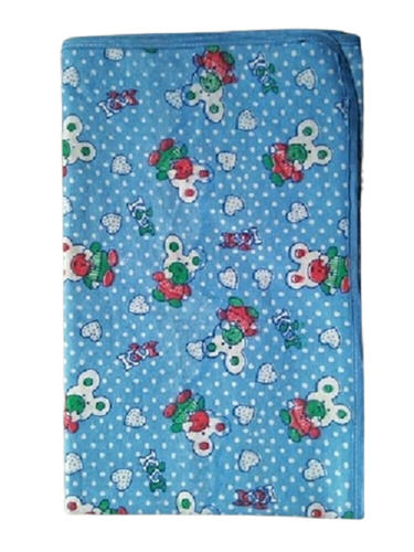 Lightweight Quick Drying Super Absorbent Teedy Print Baby Towel