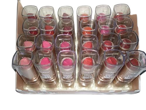 Smudge And Water Proof Long Lasting Smooth Texture Lipstick For All Types Skin