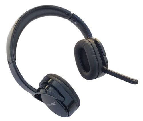 Plastic and Rubber Body Noise-Canceling High-Base Sound Bluetooth Wireless Headphones for Mobile