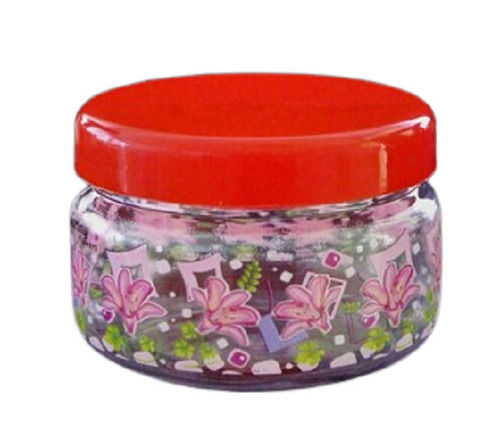 Plastic Printed Pet Jars Capacity: 10000 Pcs/Min