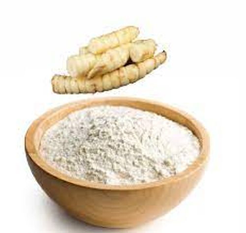 Right in the thick of it… The Benefits of Arrowroot Powder in
