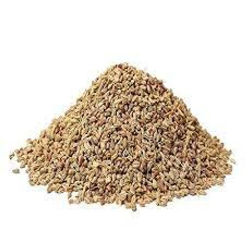 Small Seed Like Fruit Dried Light Yellow Strong, Bitter Flavor Oval-Shaped Ajwain Shelf Life: 2 Years