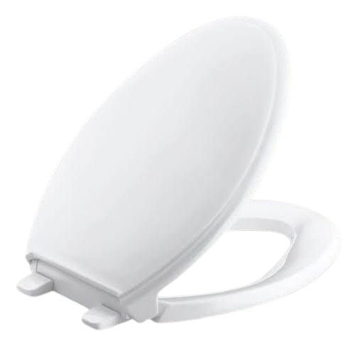 Easy To Fit Plastic Toilet Seat Cover