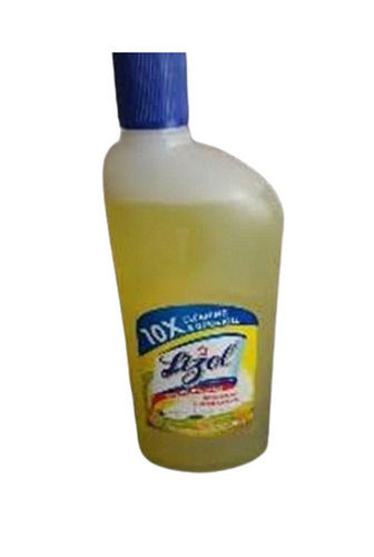 Daily Usable Citrus Fragrance Liquid Lizol Floor Cleaner for Kills 99.9 Percent of Germs and Bacteria Instantly