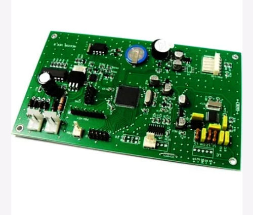 Input 220 Voltage Board Thickness 1.5Mm Dish Electronic Pcb Board  Base Material: Fr1