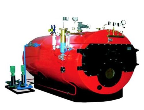 Steam Boiler