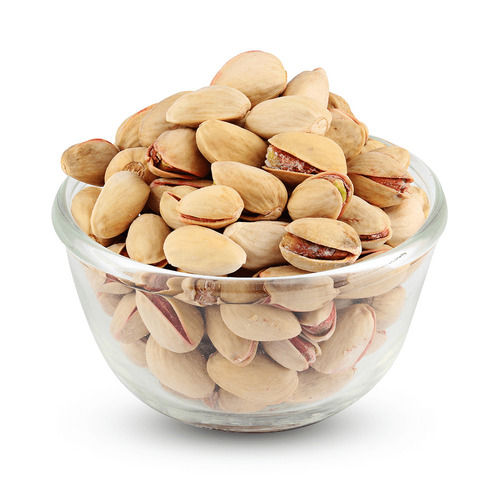 High In Fiber Mildly Salty Delicious Crunchy Organic Pistachio Dry Fruits