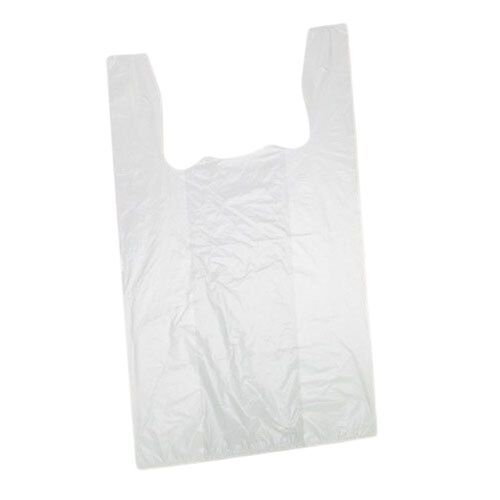 Strong Flexible High-quality Biodegradable Durable Polythene Carry Bags For Shopping