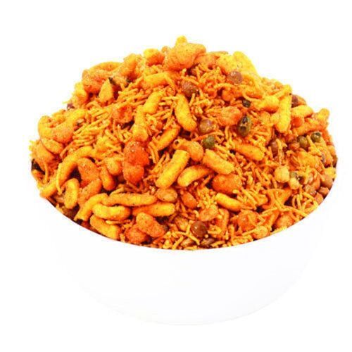 Tea-Time Classic Snack Tasty Deep-Fried Salty And Spicy Mixture Namkeen