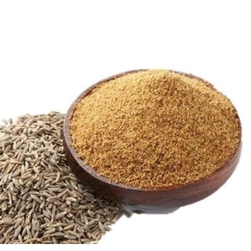 Brown Every Indian Kitchen Rich Authentic And Aromatic Mouth-Watering Taste Cumin Powder