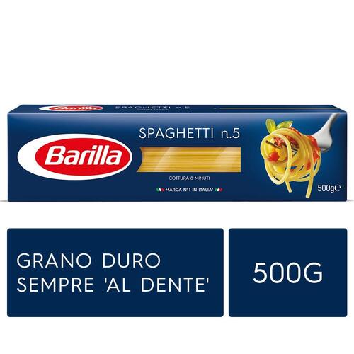 Spaghetti Pasta with 24 Months Shelf Life