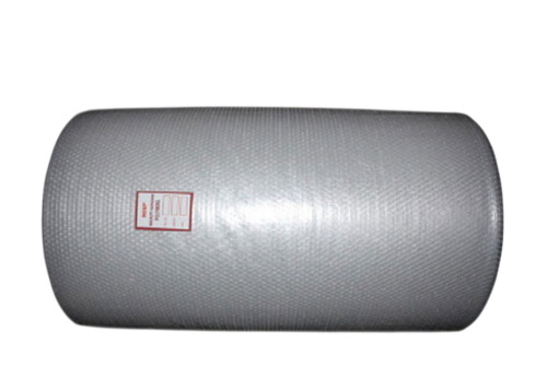 White 100 Meter Length 120 GSM Dimension 1200mm Plastic Air Bubble Sheet - PVC Material, 12x12x1 Inches, Soft, High Durability, Easy to Clean
