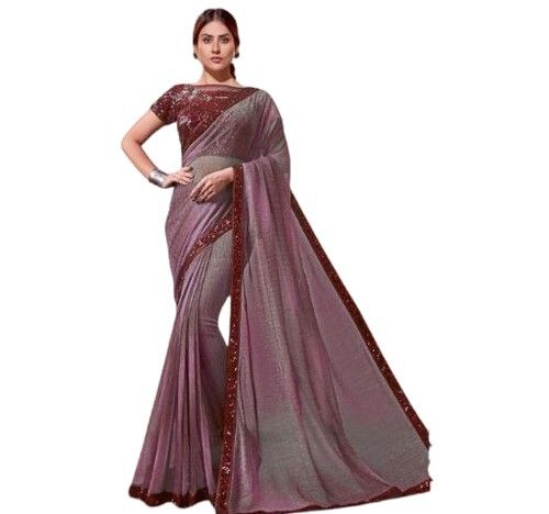 Women Georgette Saree